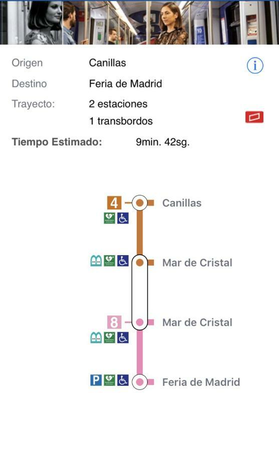 Ayz Javier Cabrini - Auto Check-in Casa de hóspedes Madri